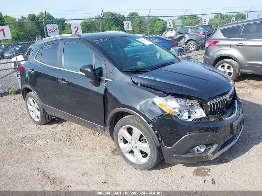 2015 BUICK ENCORE CONVENIENCE