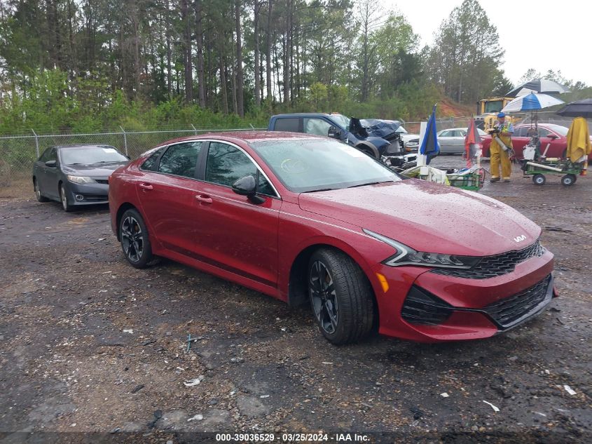 2022 KIA K5 GT-LINE