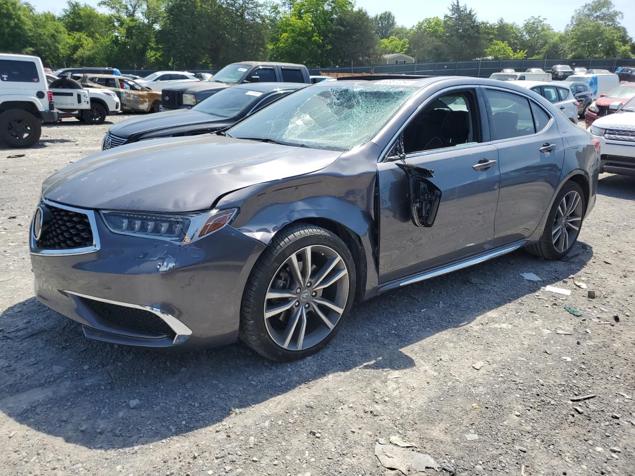 2020 ACURA TLX TECHNOLOGY