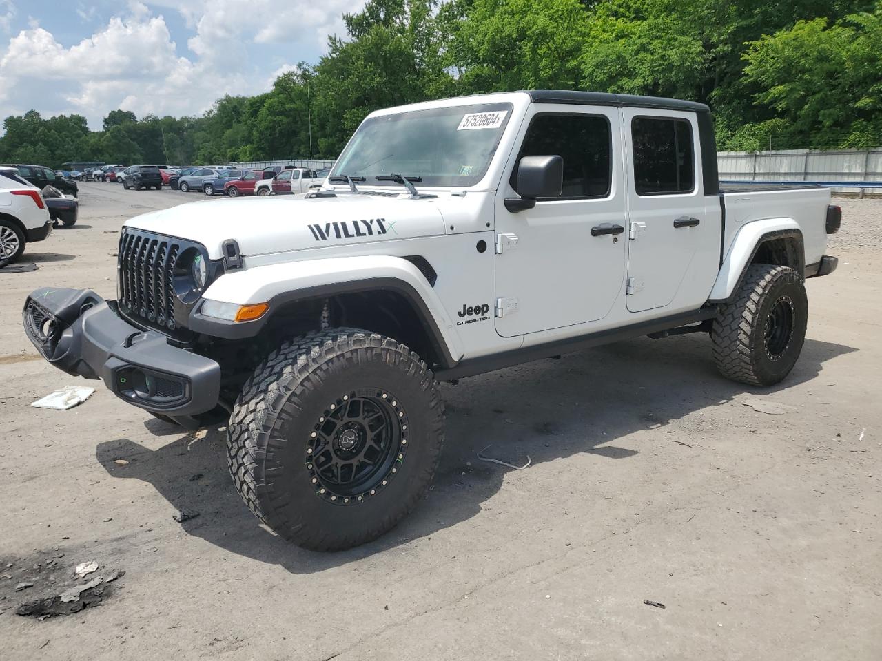 2021 JEEP GLADIATOR SPORT