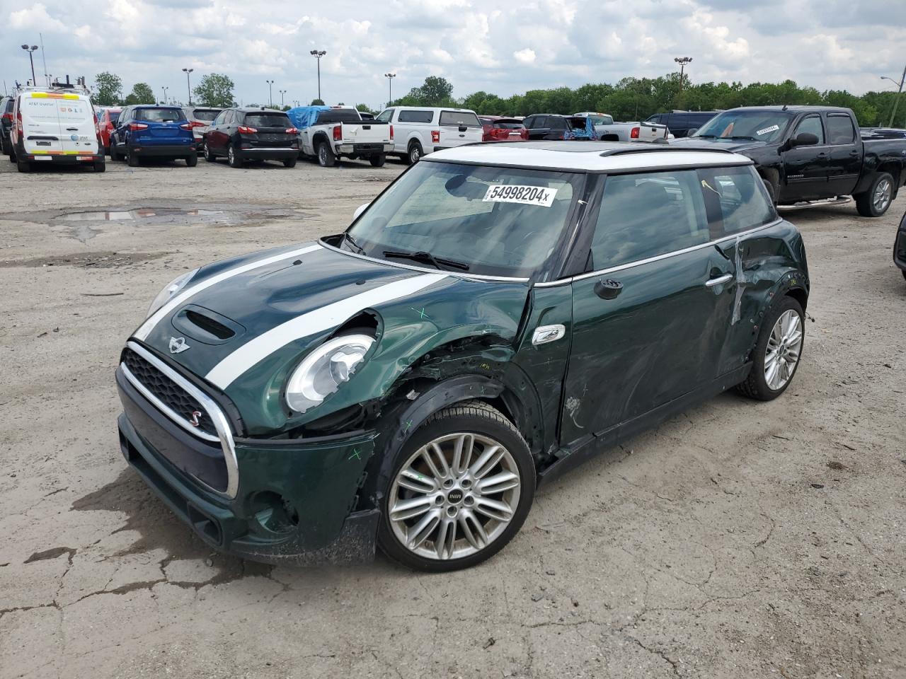 2017 MINI COOPER S