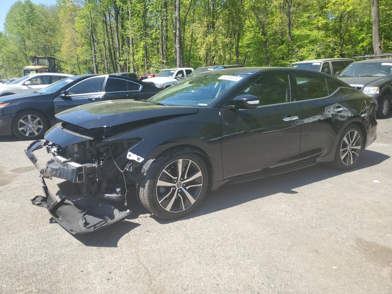 2020 NISSAN MAXIMA SV