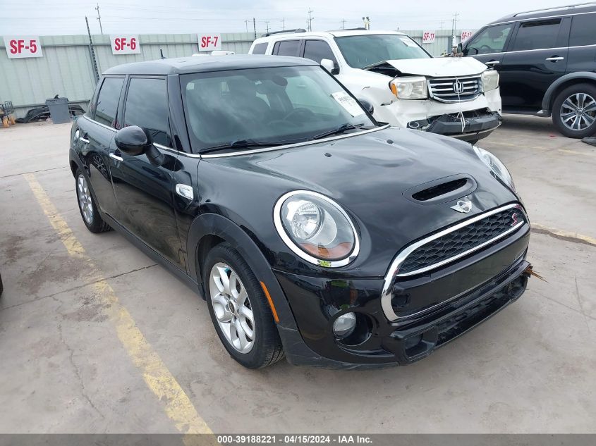 2016 MINI HARDTOP COOPER S