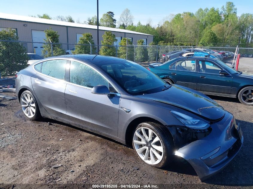 2019 TESLA MODEL 3 LONG RANGE/PERFORMANCE