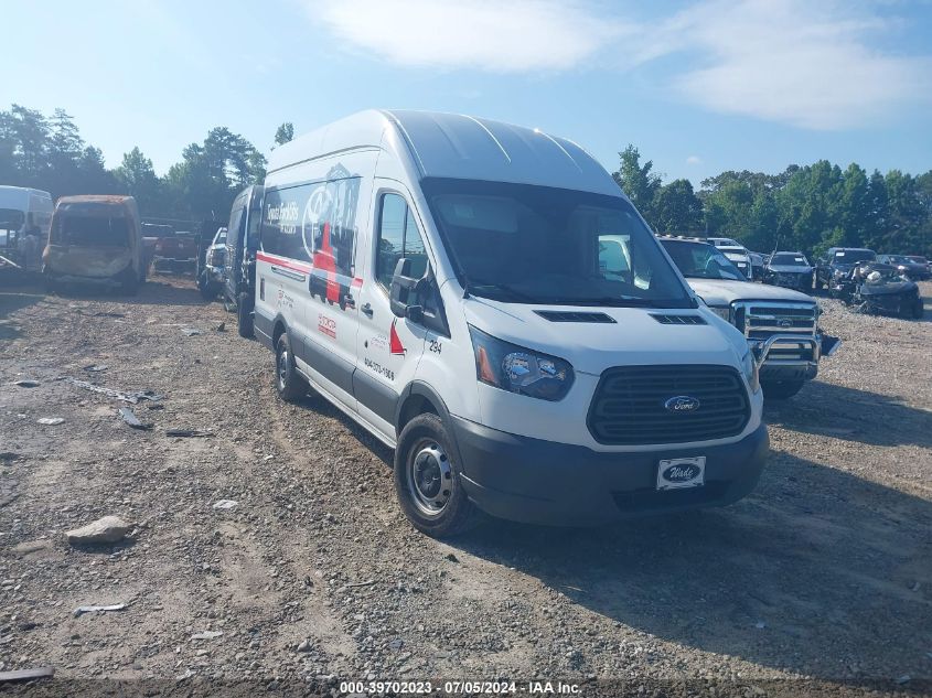 2018 FORD TRANSIT-350