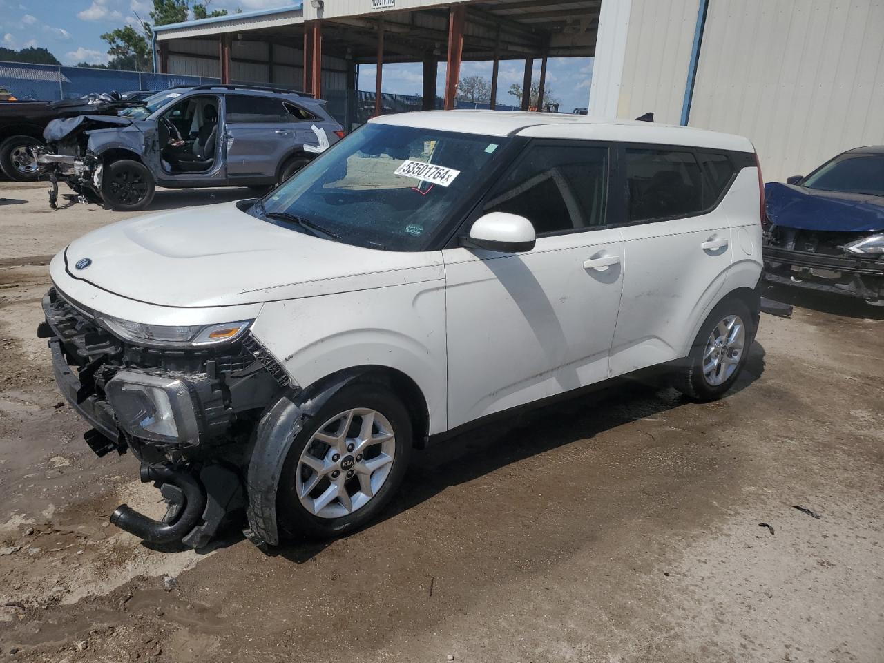 2020 KIA SOUL LX