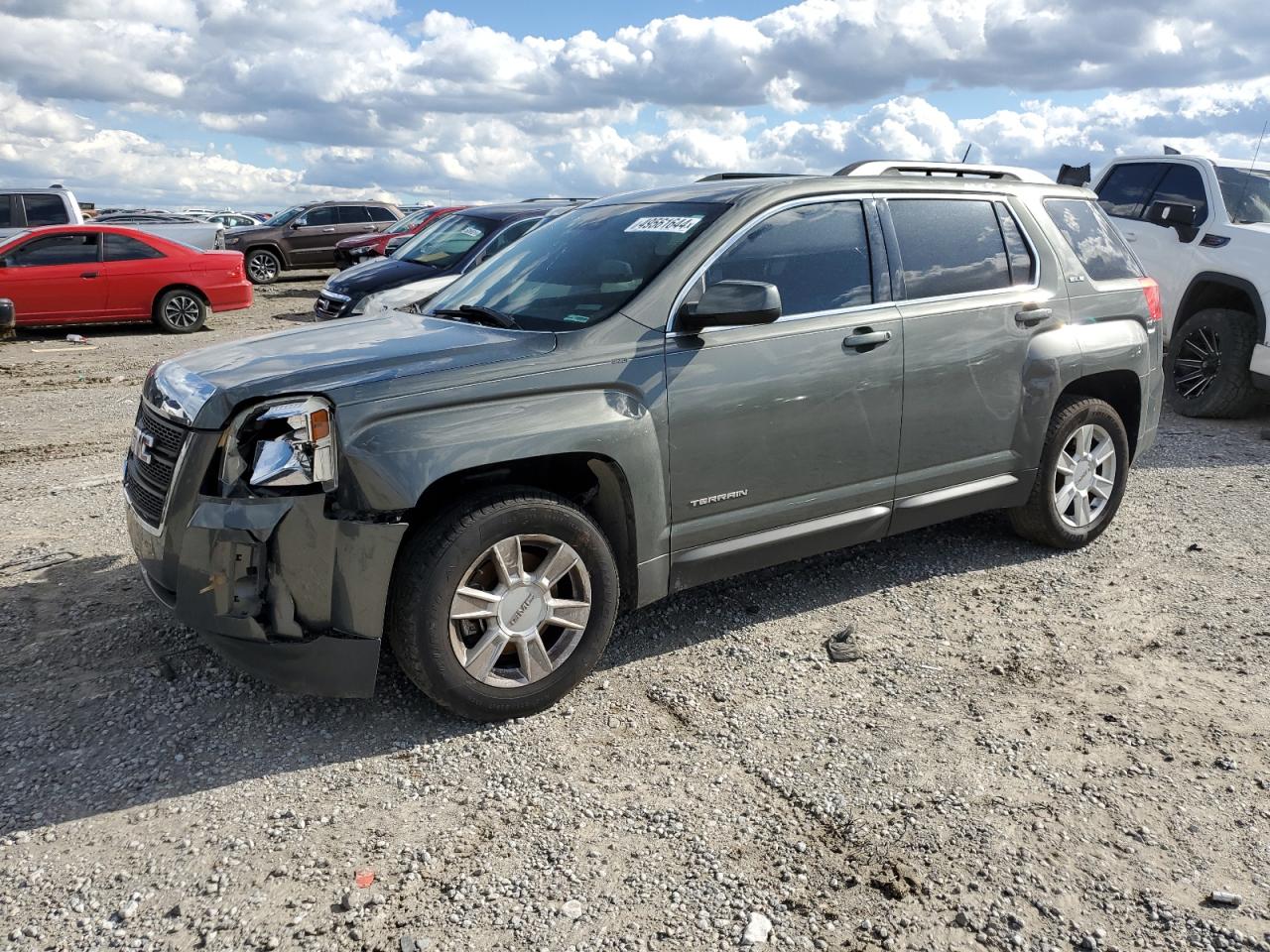 2013 GMC TERRAIN SLE