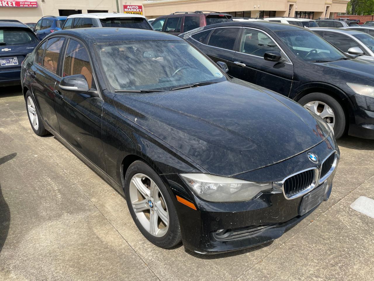 2013 BMW 328 XI