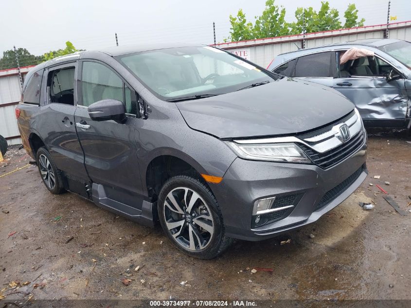 2020 HONDA ODYSSEY ELITE