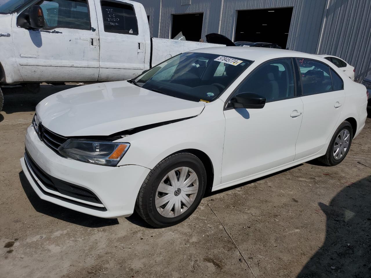 2015 VOLKSWAGEN JETTA BASE