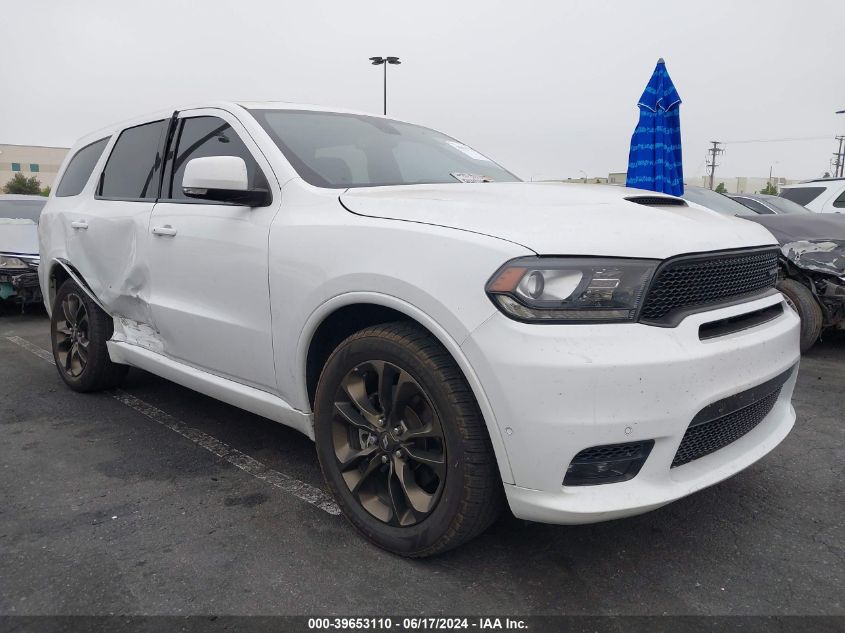 2019 DODGE DURANGO R/T