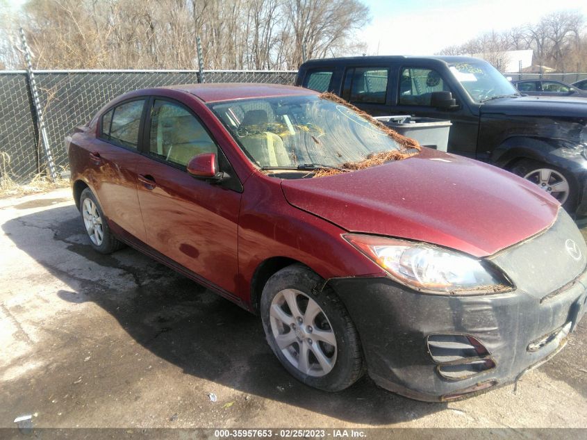 2010 MAZDA MAZDA3 I TOURING