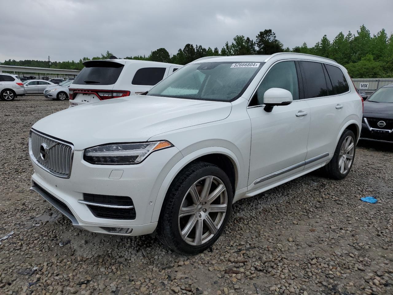 2018 VOLVO XC90 T6