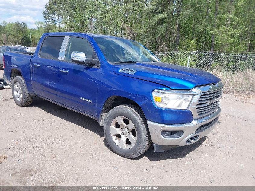 2019 RAM 1500 BIG HORN/LONE STAR  4X4 5'7 BOX