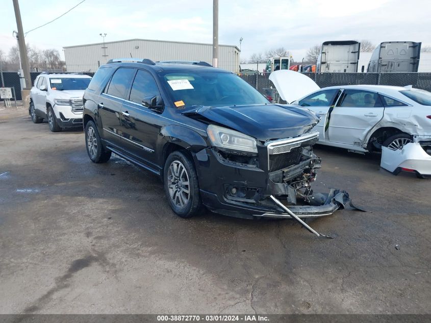 2014 GMC ACADIA DENALI