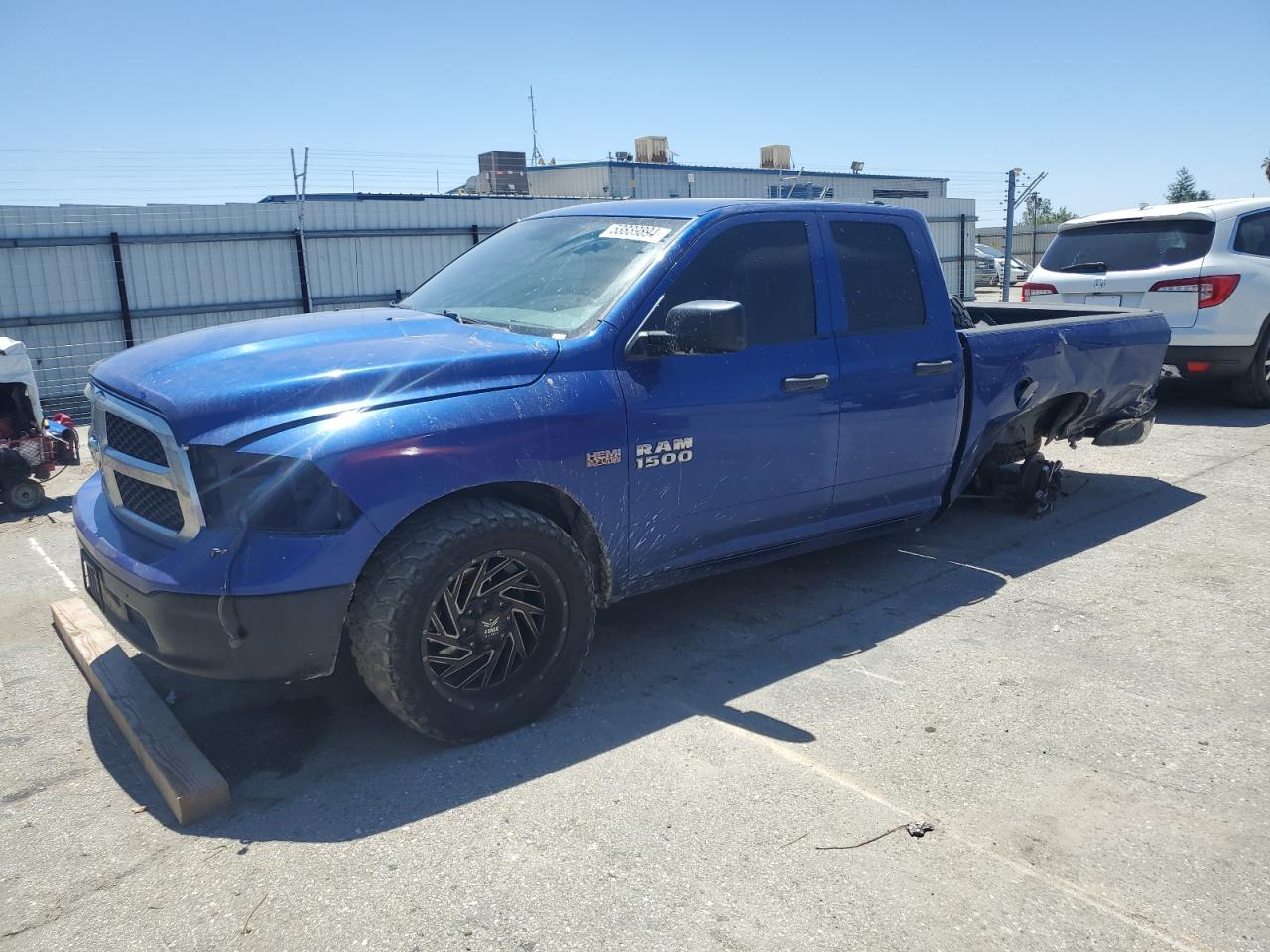 2015 RAM 1500 ST