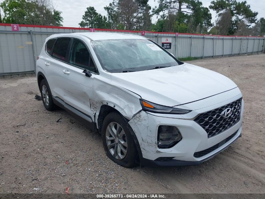 2020 HYUNDAI SANTA FE SE