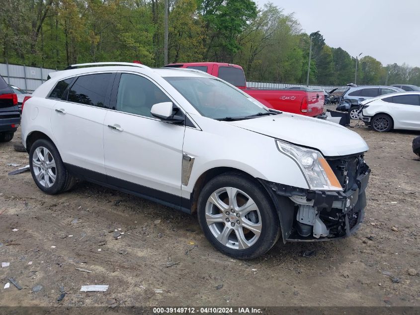 2016 CADILLAC SRX PERFORMANCE COLLECTION