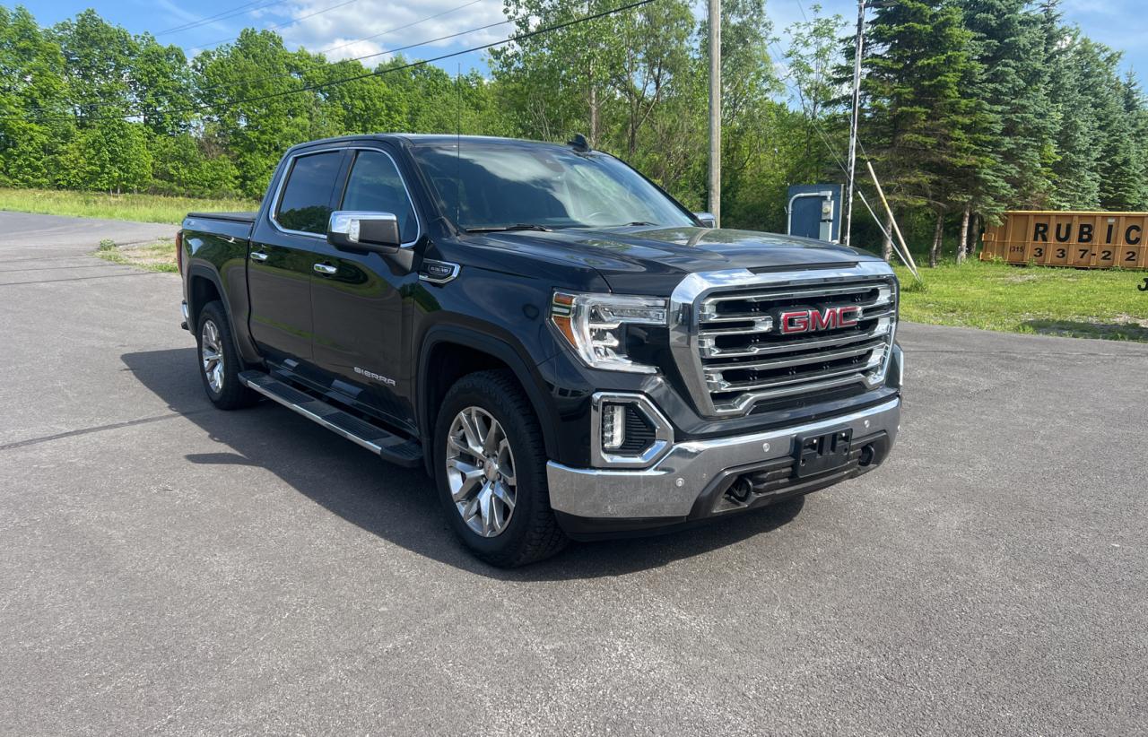 2020 GMC SIERRA K1500 SLT