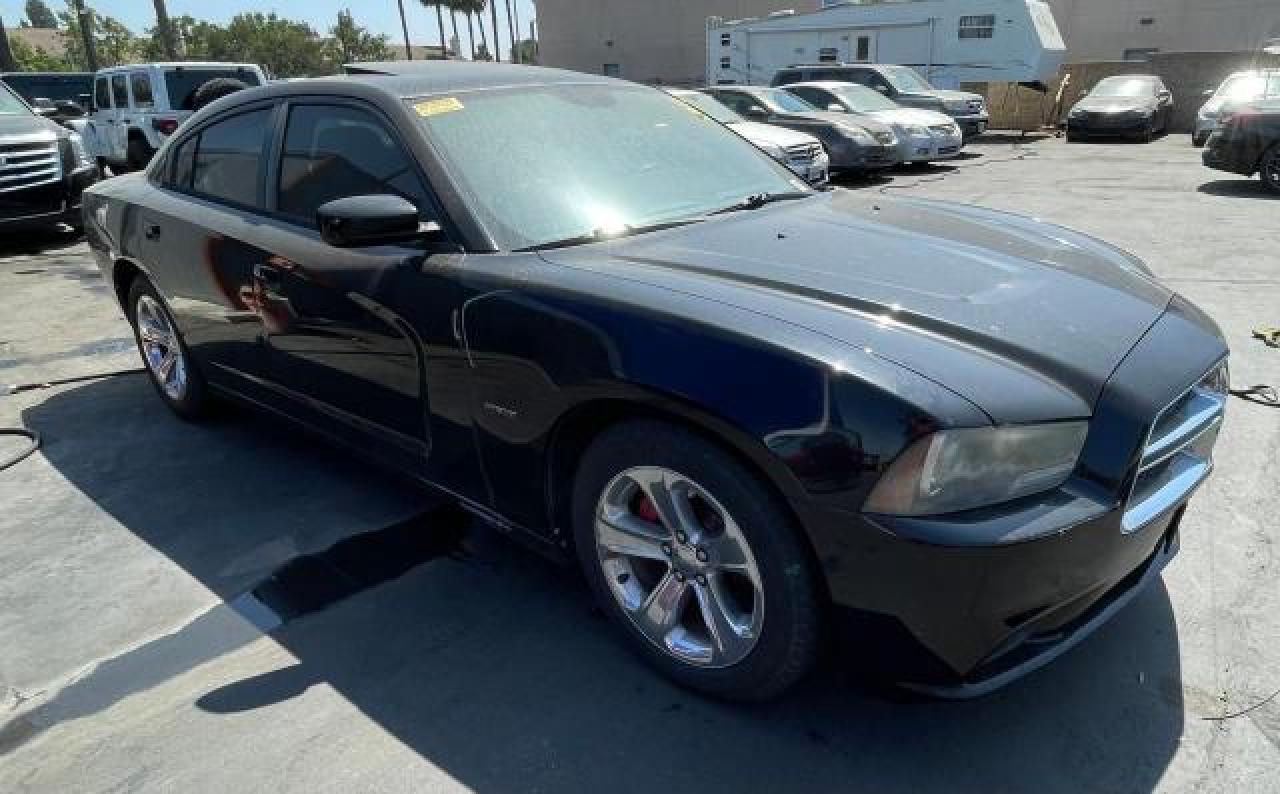 2012 DODGE CHARGER R/T