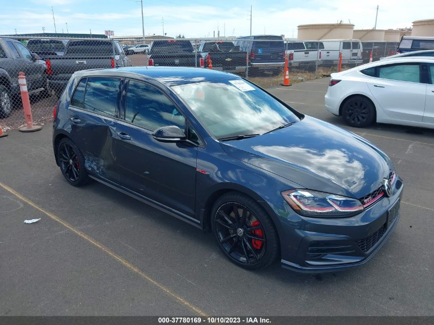 2021 VOLKSWAGEN GOLF GTI 2.0T SE/2.0T AUTOBAHN/2.0T S