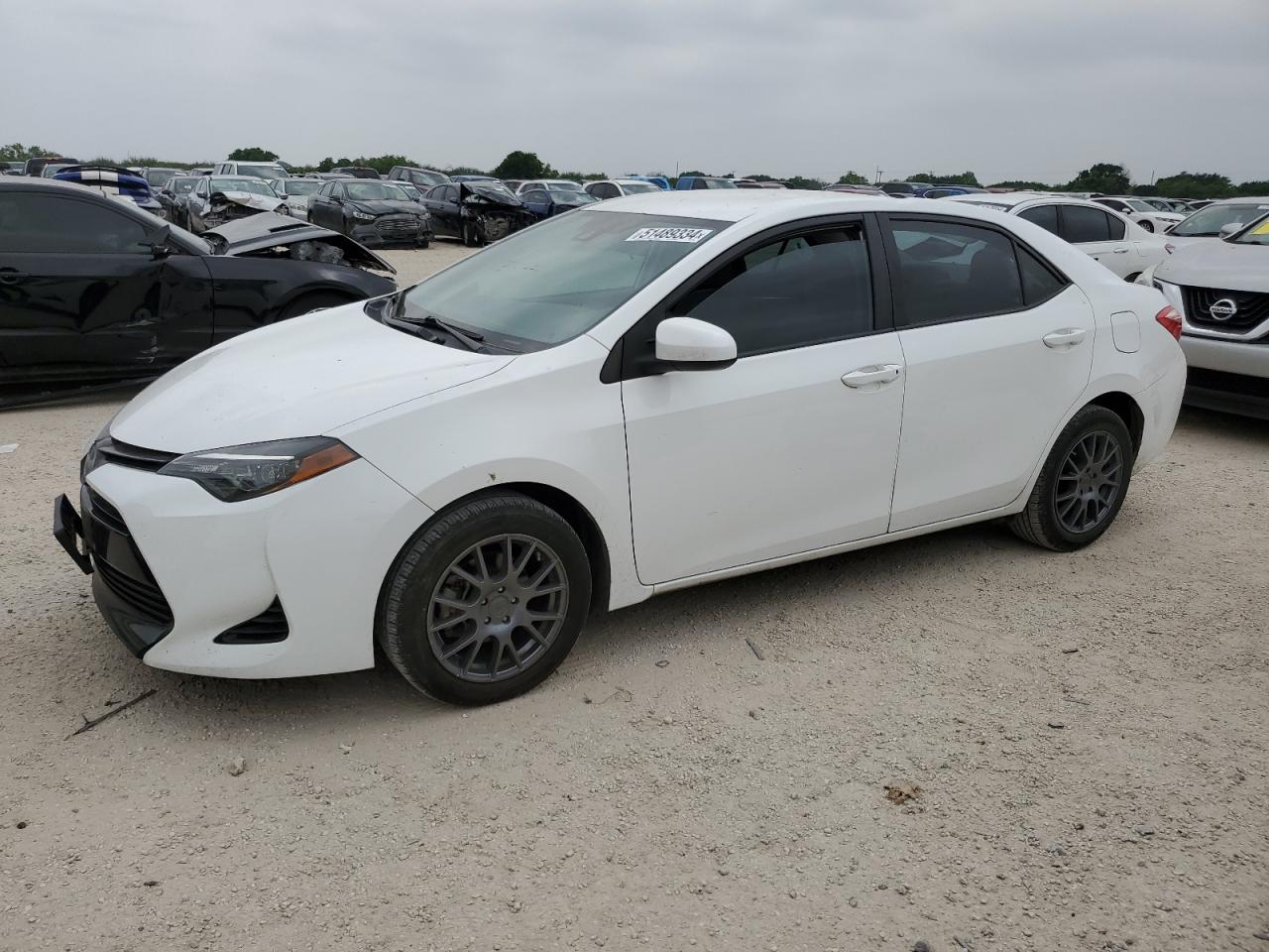 2019 TOYOTA COROLLA L