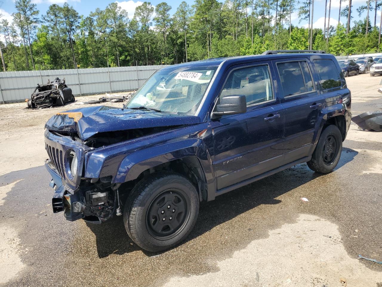 2015 JEEP PATRIOT SPORT