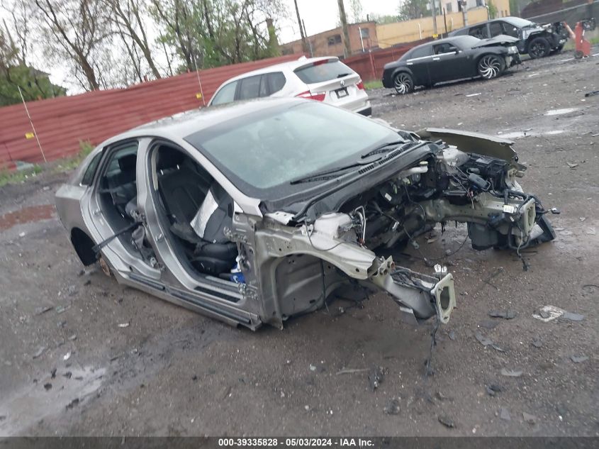 2016 LINCOLN MKZ