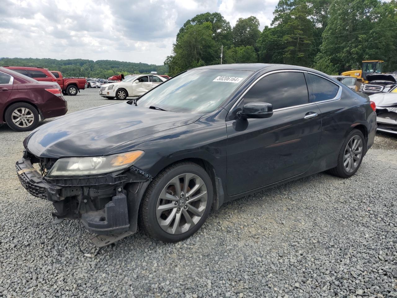 2014 HONDA ACCORD EXL