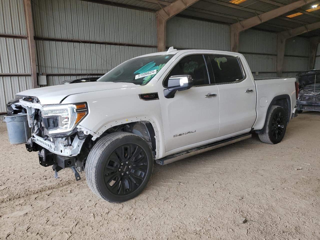 2022 GMC SIERRA LIMITED K1500 DENALI