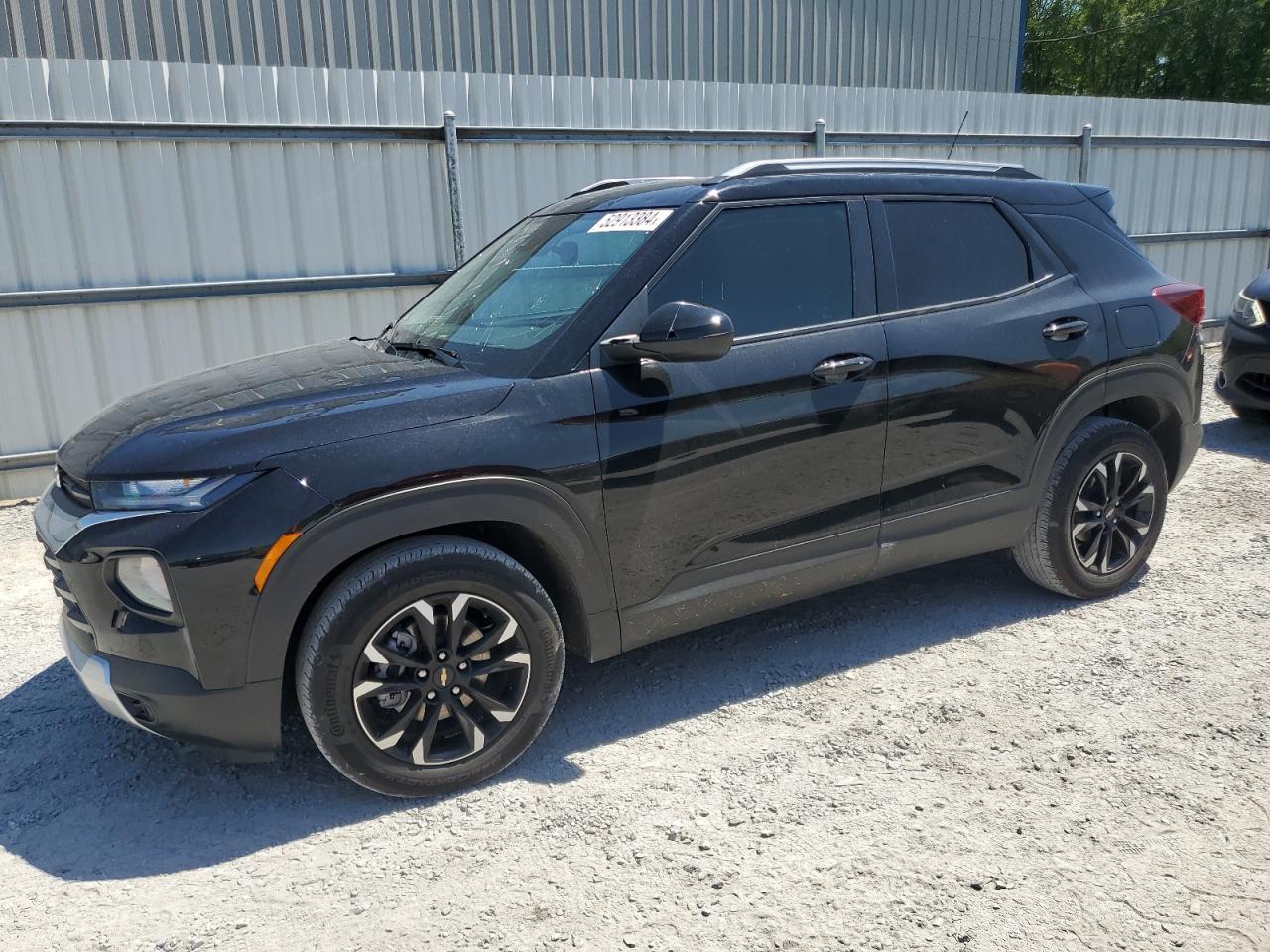 2022 CHEVROLET TRAILBLAZER LT