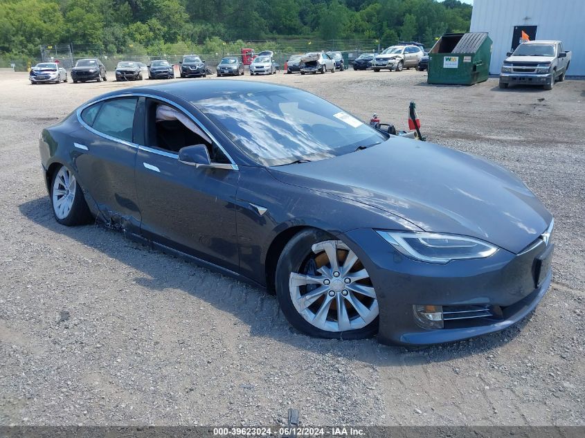 2017 TESLA MODEL S 100D/60D/75D/90D/P100D