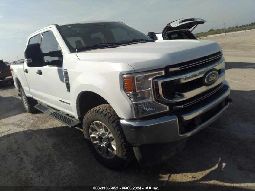 2022 FORD F-250 XLT