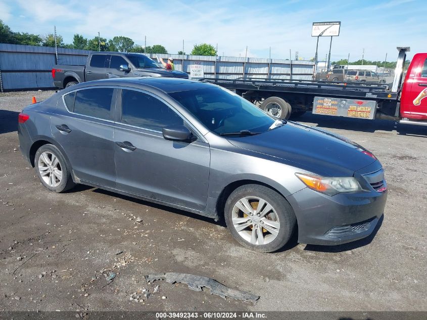 2013 ACURA ILX 2.0L