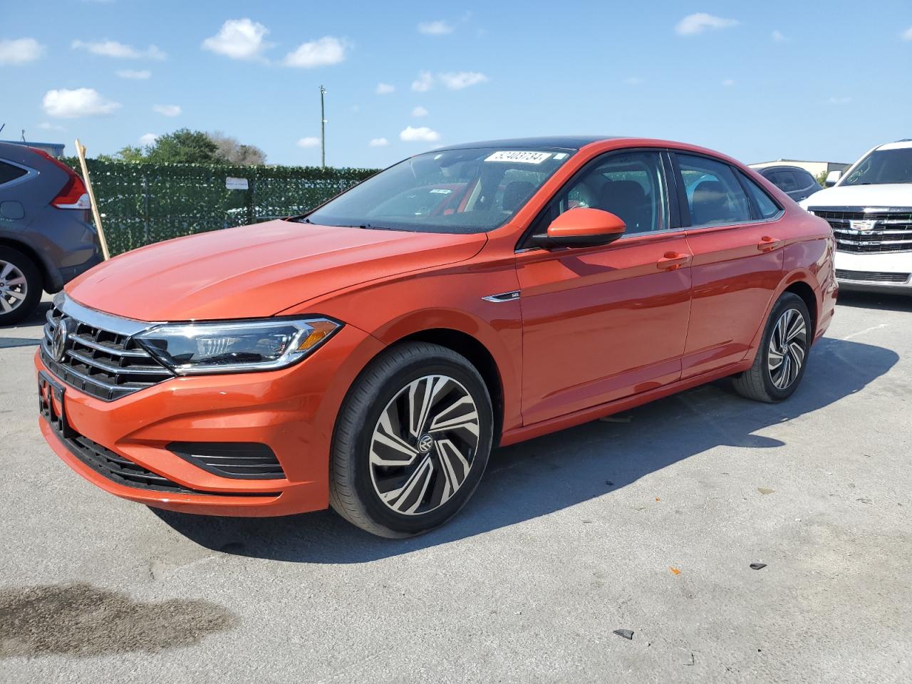 2020 VOLKSWAGEN JETTA SEL