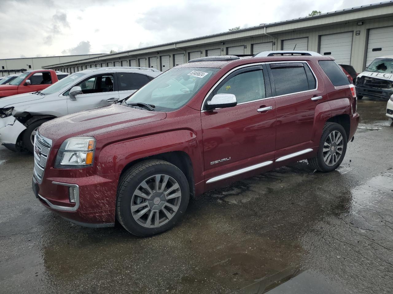 2016 GMC TERRAIN DENALI