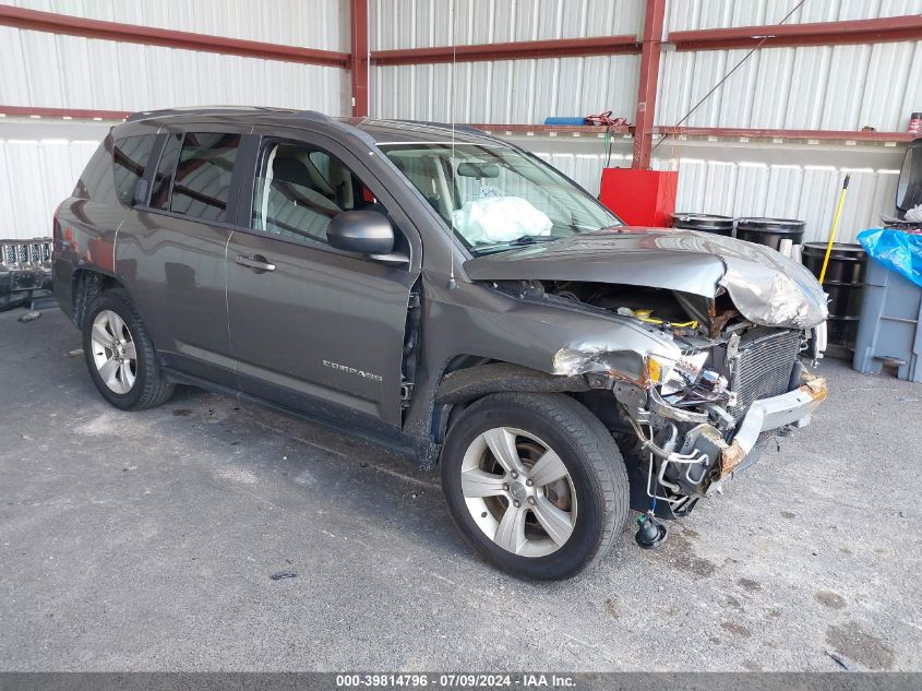 2014 JEEP COMPASS SPORT