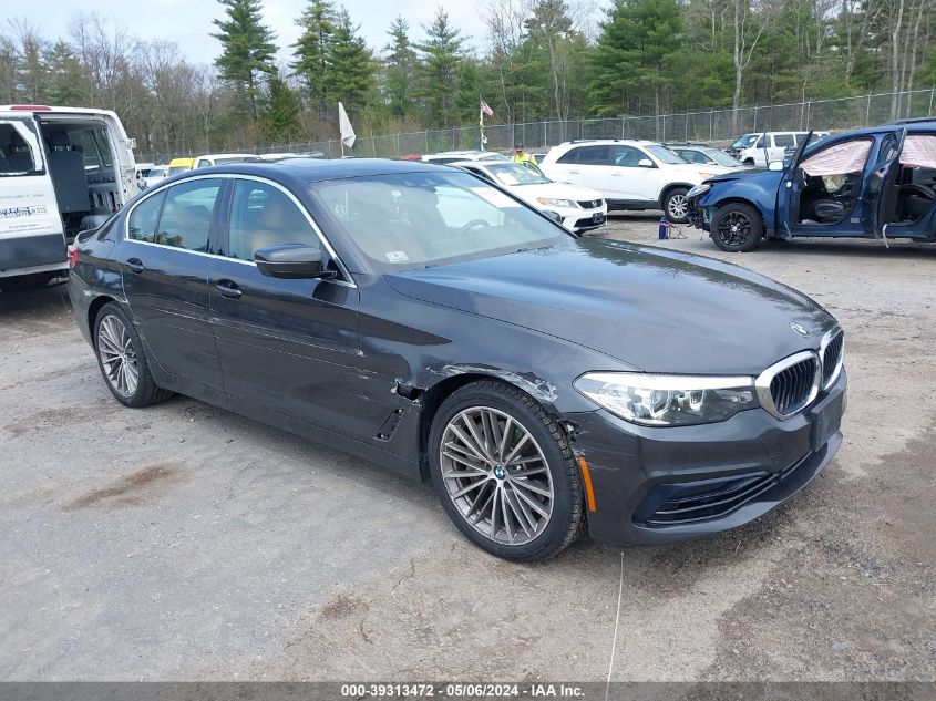 2020 BMW 540I XDRIVE