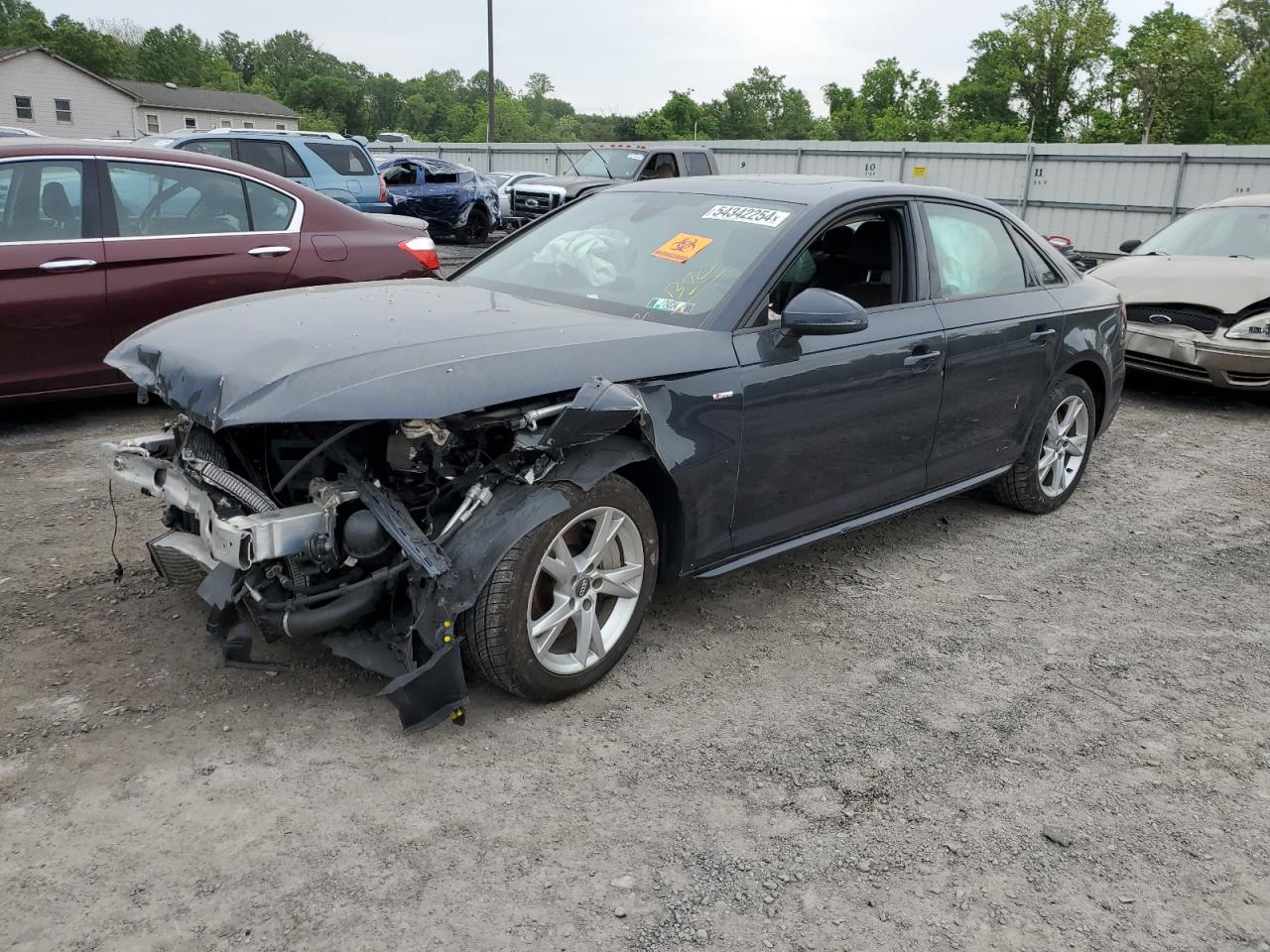 2018 AUDI A4 PREMIUM