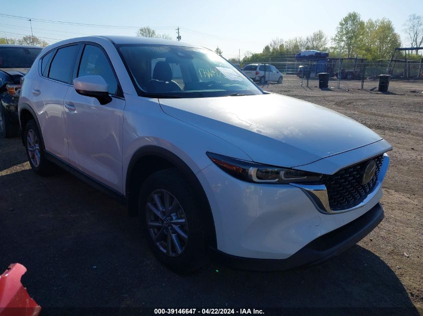 2023 MAZDA CX-5 2.5 S SELECT