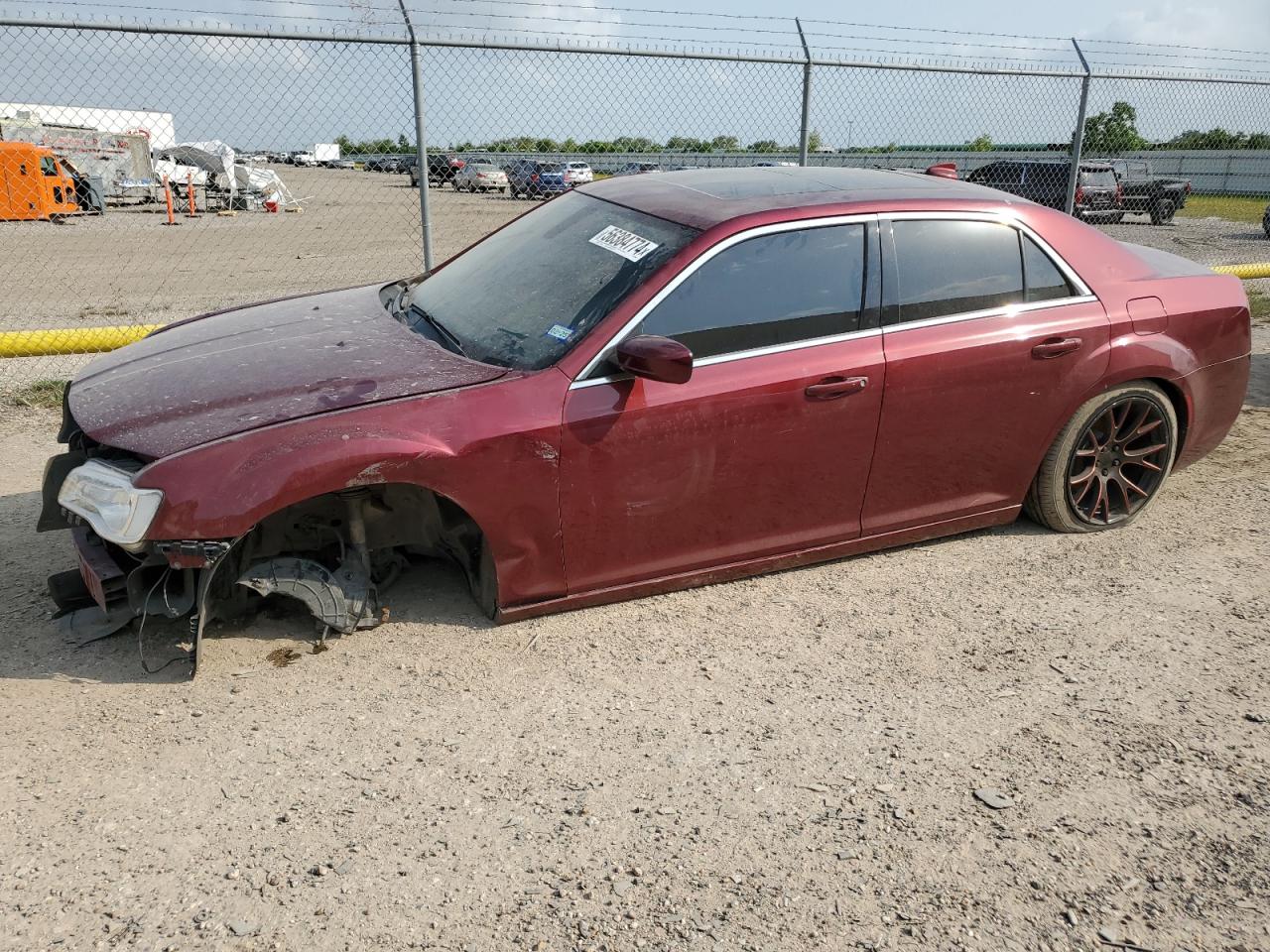 2016 CHRYSLER 300 LIMITED