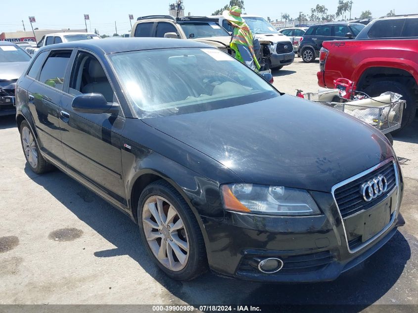 2011 AUDI A3 2.0T PREMIUM