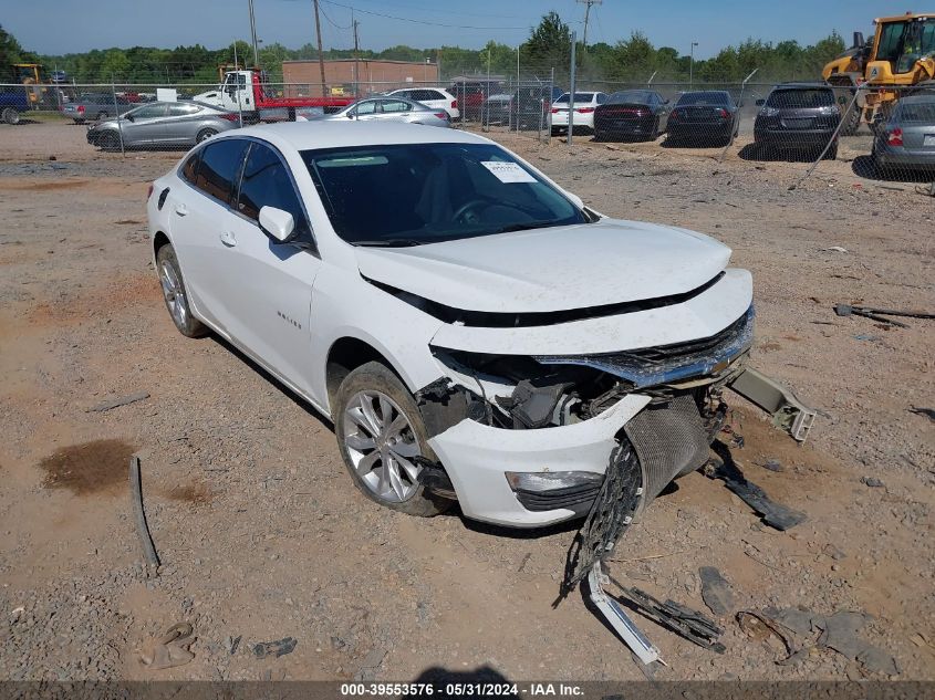 2020 CHEVROLET MALIBU FWD LT