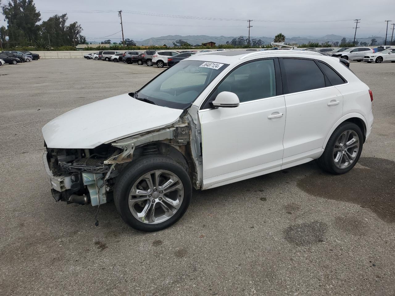 2016 AUDI Q3 PREMIUM PLUS