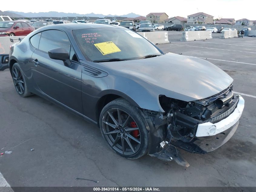 2020 SUBARU BRZ LIMITED