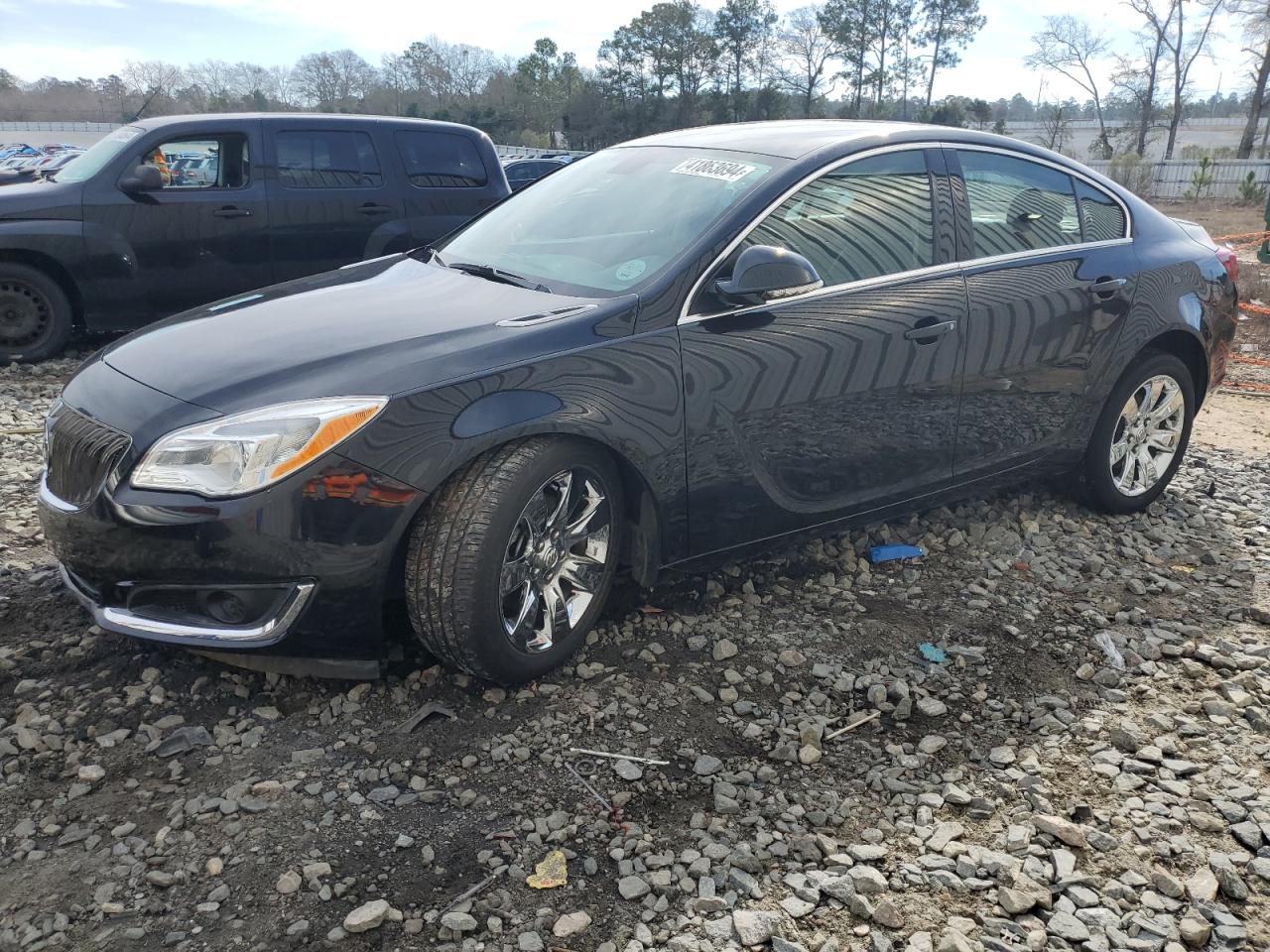 2015 BUICK REGAL