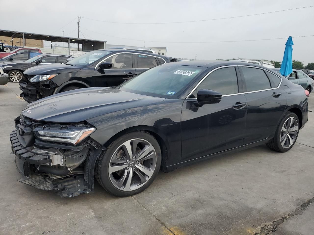 2021 ACURA TLX ADVANCE