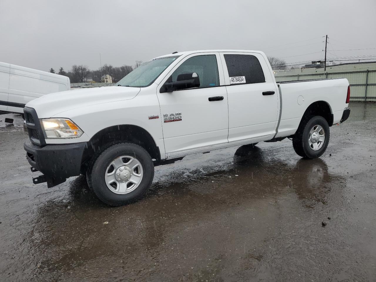 2015 RAM 2500 ST