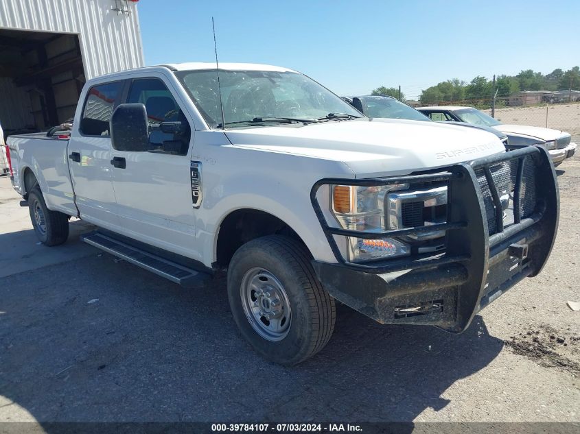 2021 FORD F-250 XL