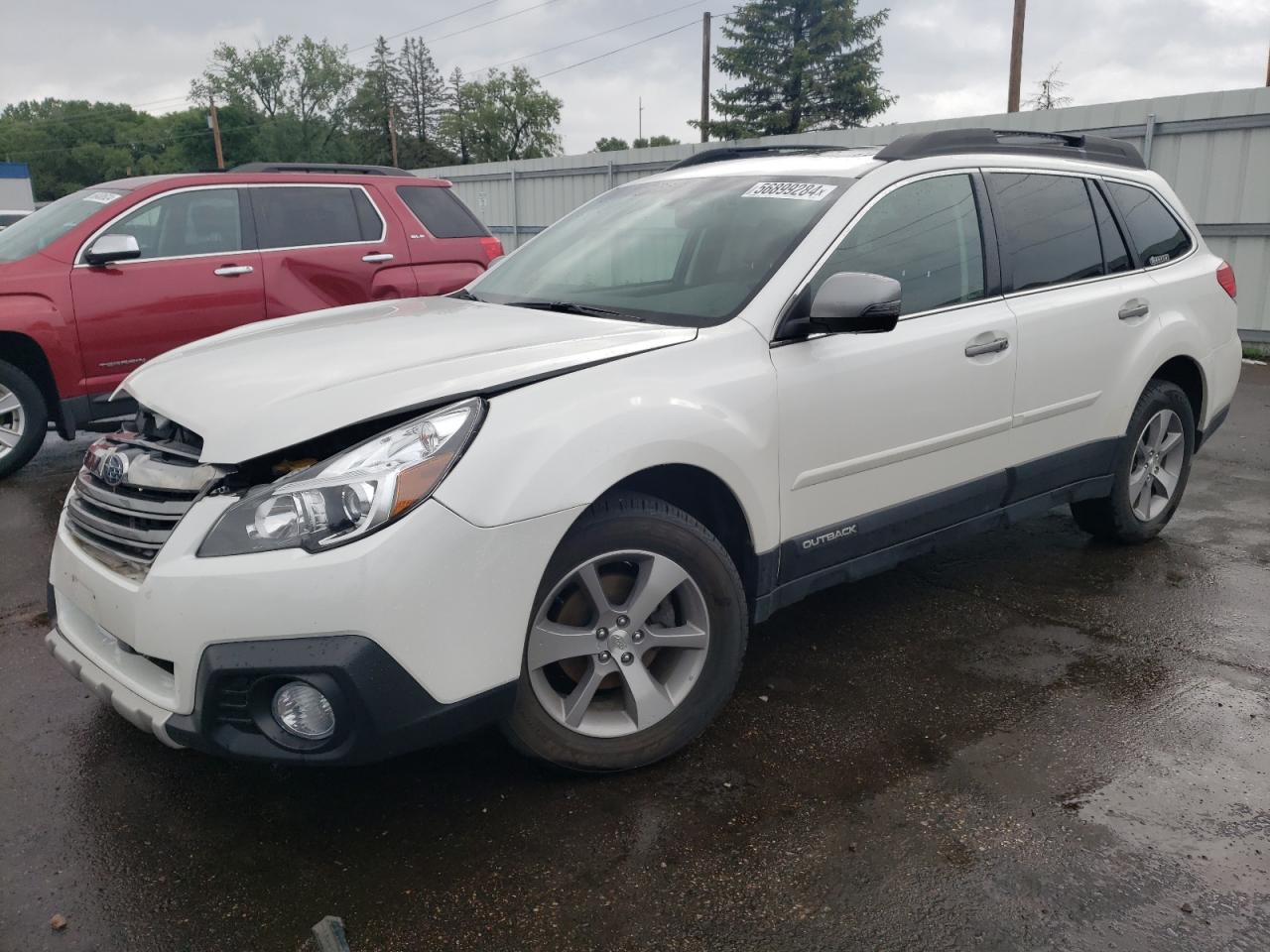 2014 SUBARU OUTBACK 2.5I LIMITED